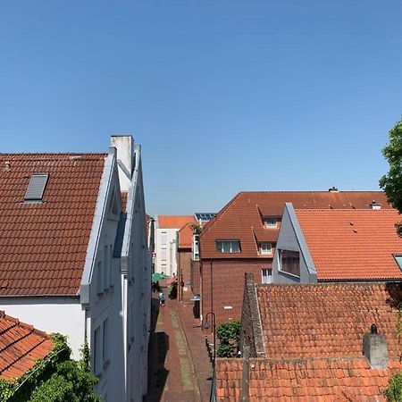 Schloss Blick Bredendiek ยีเวอ ภายนอก รูปภาพ